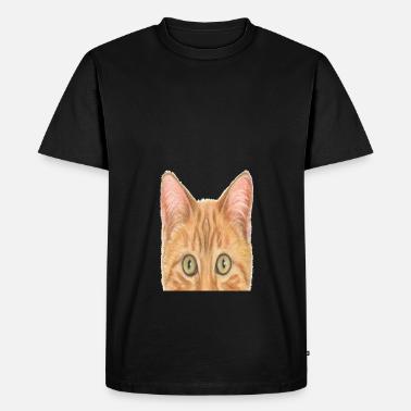 Cute Orange Tabby Cat Shirt - Gift For 